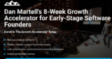 [VIP DOWNLOAD] Dan Martell – 8 Week Growth Accelerator For Early – Stage Software Founders