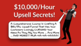 [VIP DOWNLOAD] Daniel Throssell – $10,000-Hour Upsell Secrets