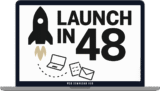 [VIP DOWNLOAD] Darius Foroux – Launch In 48