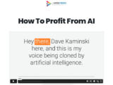 [VIP DOWNLOAD] Dave Kaminski – How To Profit From AI