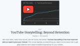 [VIP DOWNLOAD] David Liu – YouTube Storytelling Beyond Retention