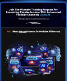 [VIP DOWNLOAD] David Omari – YouTube AI Mastery
