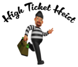 [FREE DOWNLOAD] Dawud Islam – High Ticket Heist