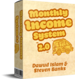 [FREE DOWNLOAD] Dawud Islam – Monthly Income System 2.0 + OTOs