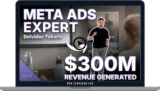 [VIP DOWNLOAD] Deividas Tokaris – Creative Media Buyer Course
