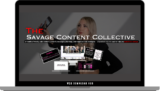 [VIP DOWNLOAD] Demi Bernice – The Savage Content Collective + Bonus