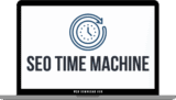 [VIP DOWNLOAD] Derek Pierce – SEO Time Machine with AI + Update 1