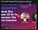 [VIP DOWNLOAD] Dicke Bush – Generate 10x More Content Using AI