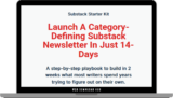[VIP DOWNLOAD] Dickie Bush & Nicolas Cole – Substack Starter Kit Download