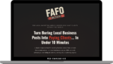 [VIP DOWNLOAD] Drew Griffin – Fafo Method