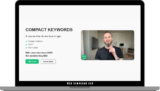 [VIP DOWNLOAD] Edward Sturm – SEO – COMPACT KEYWORDS – TOP COURSE