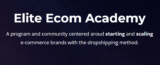 [VIP DOWNLOAD] Elite Ecom Academy – Facebook Unlocked Blueprint