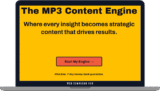 [VIP DOWNLOAD] Erica Schneider – The MP3 Content Engine