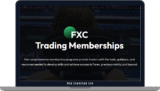 [VIP DOWNLOAD] FXC Academy – Trading Membership SILVER
