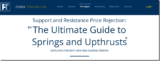[VIP DOWNLOAD] Feibel Trading – The Ultimate Guide to Springs and Upthrusts