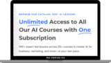 [VIP DOWNLOAD] Futurepedia Skill Leap AI – All Courses