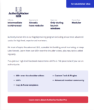 [VIP DOWNLOAD] Gael Breton & Mark Webster – Authority Hacker Pro Platinum 2023 (Includes ALL SOPS) + The Authority Site System 3.0