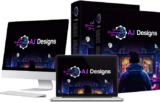 [FREE DOWNLOAD] Ganesh Saha – AiDesigns + Upgrades