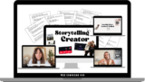 [VIP DOWNLOAD] Ginny & Laura – Storytelling Creator