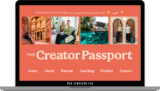[VIP DOWNLOAD] Giselle Langley – The Creator Passport