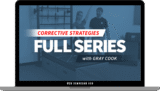 [VIP DOWNLOAD] Gray Cook – Corrective Strategies Bundle