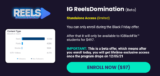 [VIP DOWNLOAD] HeyDominik – IG Reels Domination