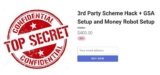 [VIP DOWNLOAD] Holly Starks – 3rd Party Scheme Hack + GSA Setup and Money Robot Setup