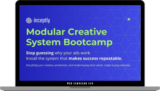 [VIP DOWNLOAD] Inceptly – Modular Creative Bootcamp