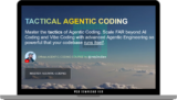 [VIP DOWNLOAD] IndyDevDan – Tactical Agentic Coding – Agentic Engineer + Principled AI Coding
