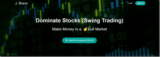 [VIP DOWNLOAD] J. Bravo – Dominate Stocks (Swing Trading)