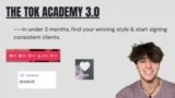 [VIP DOWNLOAD] Jackson Zaccaria – The TikTok Academy