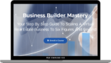 [VIP DOWNLOAD] Jaelin White – Business Builder Mastery