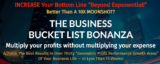 [VIP DOWNLOAD] Jay Abraham – Beyond Exponential Business Bucket List Bonanza