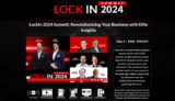 [VIP DOWNLOAD] Jay Abraham – Lock In Summit 2024