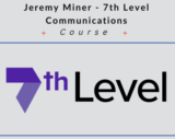 [VIP DOWNLOAD] Jeremy Miner – 7th Level Communications – NEPQ 3.0