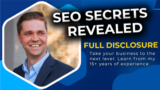[VIP DOWNLOAD] Jesse Cunningham – SEO Advanced Masterclass 2023 Update 2