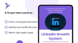 [VIP DOWNLOAD] Jessie van Breugel – LinkedIn Growth System