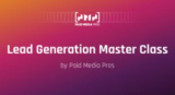 [VIP DOWNLOAD] Joe Martinez – Lead Generation Master Class
