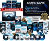[VIP DOWNLOAD] Jon Antony – Blog Money Blueprint