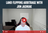 [VIP DOWNLOAD] Jon Jasniak – Land Flipping Arbitrage + Land 101 Course