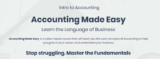 [VIP DOWNLOAD] Josh Aharonoff – Accounting Made Easy