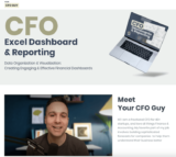 [VIP DOWNLOAD] Josh Aharonoff – CFO Excel Dashboard & Reporting