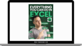 [VIP DOWNLOAD] Josh Aharonoff – Everything You Can do in Excel Course