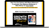 [VIP DOWNLOAD] Justin Brooke – Growth Operator Blueprint + Update 1