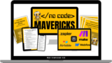 [VIP DOWNLOAD] Justin Brooke – No Code Mavericks (BF Bundle)