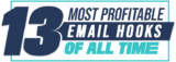 [VIP DOWNLOAD] Justin Goff – 13 Most Profitable Email Hooks Of All Time