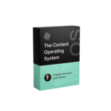 [VIP DOWNLOAD] Justin Welsh – The Content Operating System