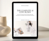 [VIP DOWNLOAD] Kaili Meyer – The Complete AI Copy Buddy