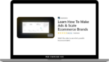 [VIP DOWNLOAD] Karlo – Learn How To Make Ads & Scale Ecommerce Brands