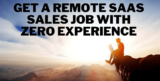 [FREE DOWNLOAD] Kellen – Get a Remote SaaS Sales Job With Zero Experience
